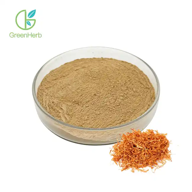 Cordyceps Militaris Extract